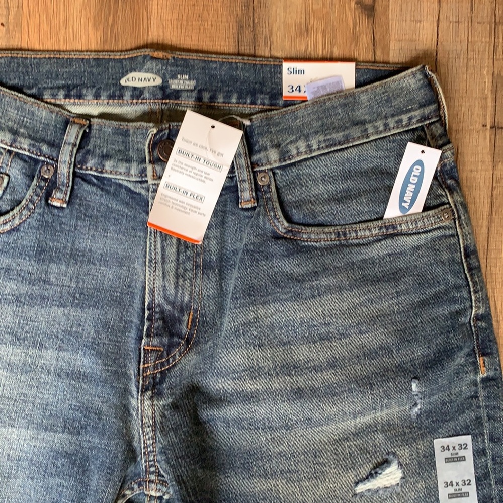 Slim Jeans - Picture 2 of 3